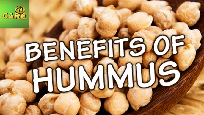 Benefits Of Hummus | Care Tv