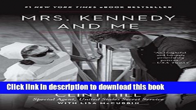 Read|Download} Mrs. Kennedy and Me PDF Free