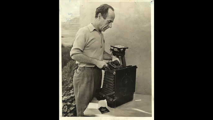 Edward Weston