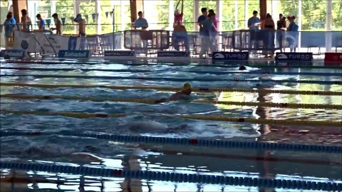 David Natación - Campeonatos De Catalunya - CN Sabadell - 100 Metros Braza - Calle 4, 17.07.16