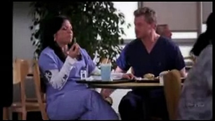 Grey's Anatomy Callie/Erica Scenes 5/15