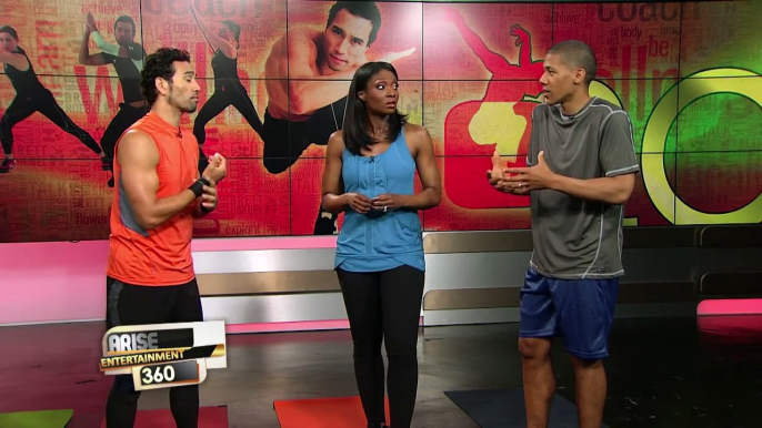 Lose 20 inches in 20 days with fitness expert Brett Hoebel!