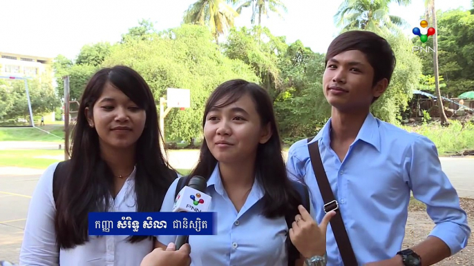 ព័ត៌មានជីវិតកម្សាន្ត Evening News (19-11-2015)