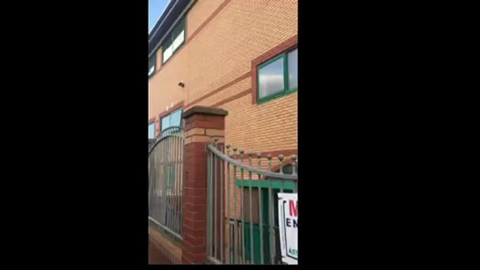 sheikh sudais in Birmingham Masjid ali