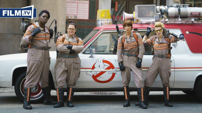 EXKLUSIVER CLIP ZU GHOSTBUSTERS: ECTO-1 German Deutsch (2016) HD