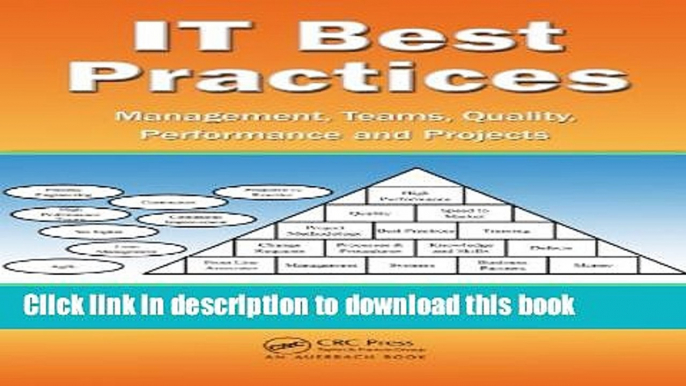 Read IT Best Practices: Management, Teams, Quality, Performance, and Projects Ebook Free