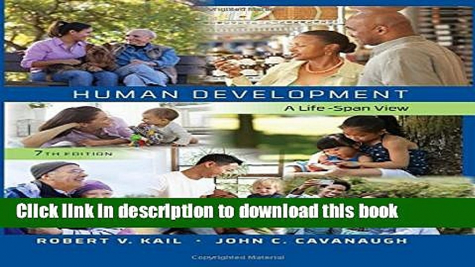 Download Human Development: A Life-Span View Ebook Free