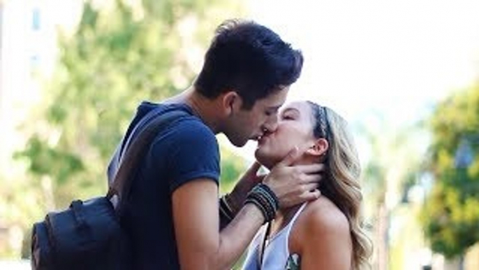 Kissing Prank -How To Kiss ANY Girl- Trick Dice - Kissing Strangers - Funny Pranks 2014 - BestPrank247