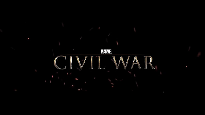 Marvel Civil War - [ Teaser Trailer ] - Mightyraccoon