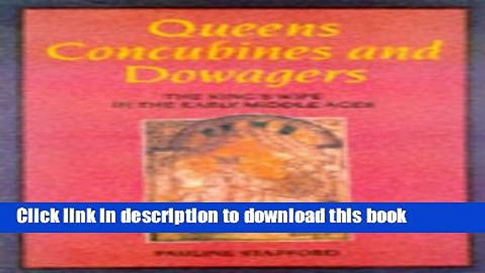 [PDF] Queens, Concubines   Dowagers [Read] Full Ebook