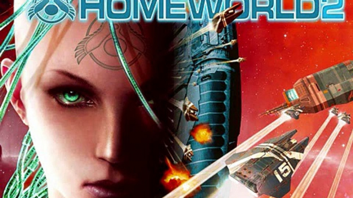 Homeworld 2 Soundtrack 22 - Into the Dust