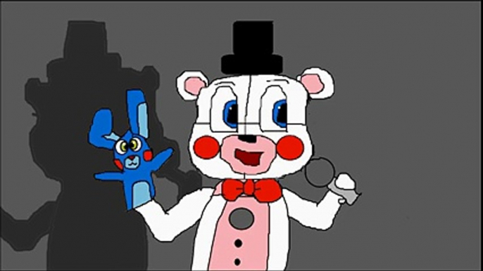 FNAF SISTER LOCATION SONG_Left Behind                            - FNAF Sister Location five nights at freddy's animation)