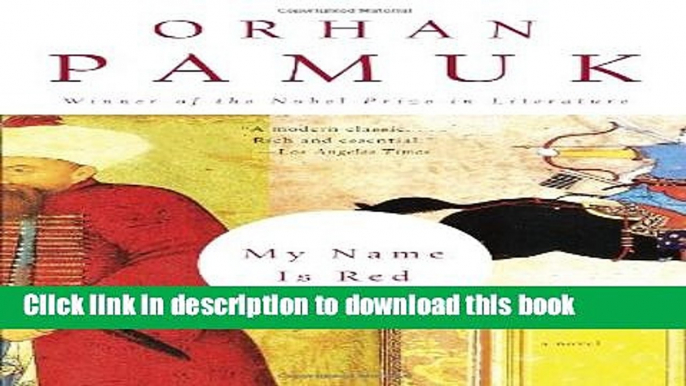 [PDF] My Name Is Red Full Colection