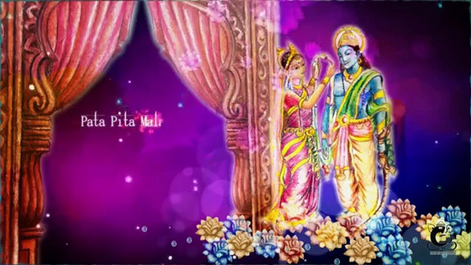 Sri Ramchandra Kripalu Devotional Song - Divine Peace - Cymbals Arts