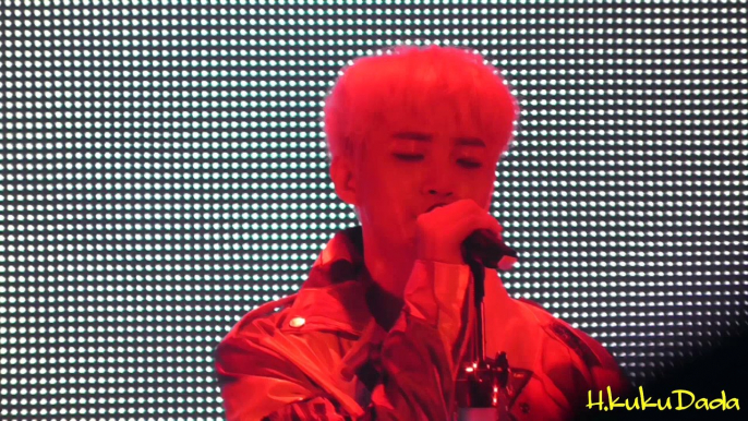 [Fancam] 2016 JUNHO HYPER concert 「Pressure」 ZEPP