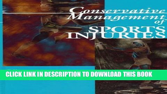 [PDF] Conservative Management of Sports Injuries Popular Online