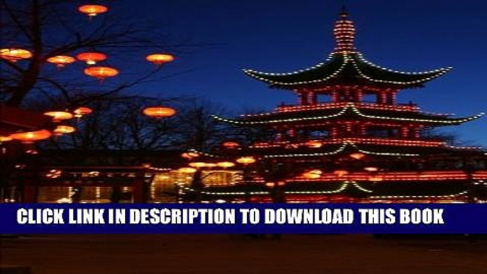 [PDF] Chinese Pavilion in Tivoli Park Copenhagen Denmark Journal: 150 page lined notebook/diary