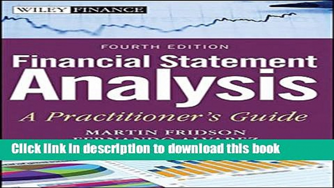 [PDF] Financial Statement Analysis: A Practitioner s Guide Popular Colection