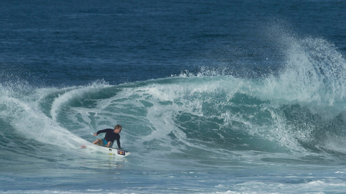 Who is JOB 2.0: Surfing Nias, Indonesia | S1E11