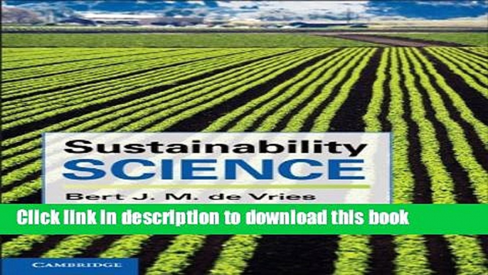 Download Books Sustainability Science ebook textbooks