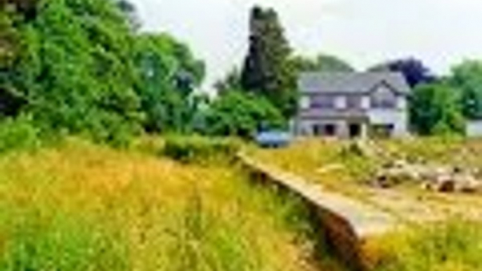 Ghost Stations - Disused Railway Stations in Carmarthenshire, Wales