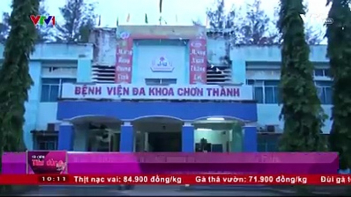 Khoảng 14h hôm qua, tại Bình Phước, hơn 30 công nhân thuộc công ty Lisheng thuộc khu Công nghiệp Minh Hưng - Hàn Quốc đã phải nhập viện sau bữa ăn trưa, nghi là bị ngộ độc thực phẩm.