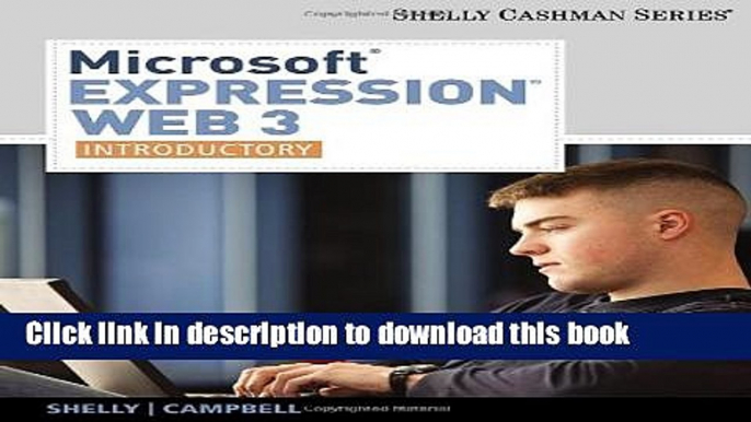 Read Microsoft Expression Web 3: Introductory (Available Titles Skills Assessment Manager (SAM) -