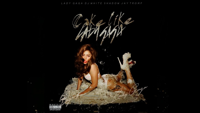 Lady Gaga - Cake (Like Lady Gaga) (Audio) ft. DJ White Shadow