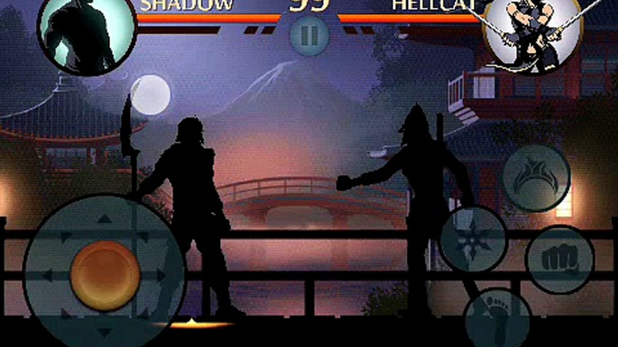 shadow fight 2 all bosses magic