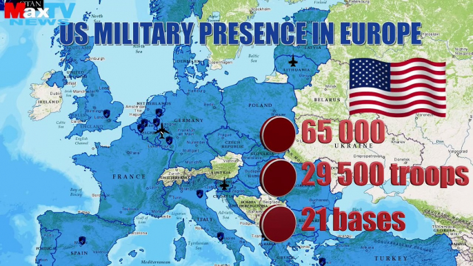 War Games - Gry Wojenne NATO - Rosja, Polska - USA - Max Kolonko Mówi Jak Jest