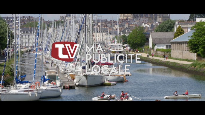 Publicité locale Vannes  -  Aidez l'Ecole Montessori de Larmor Baden par TV VANNES