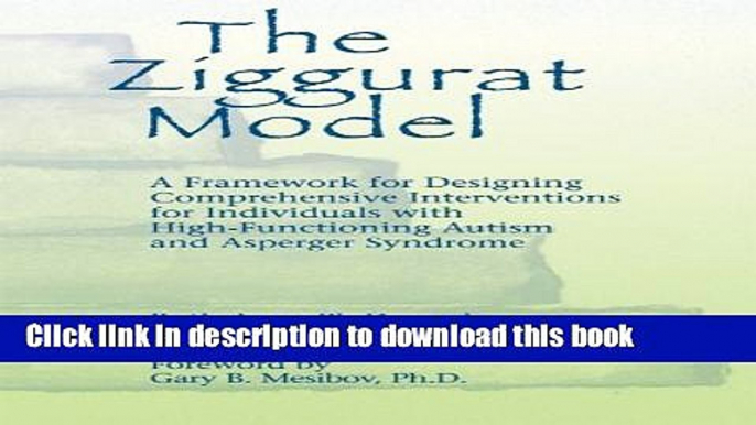 Download The Ziggurat Model: A Framework for Designing Comprehensive Interventions for Individuals