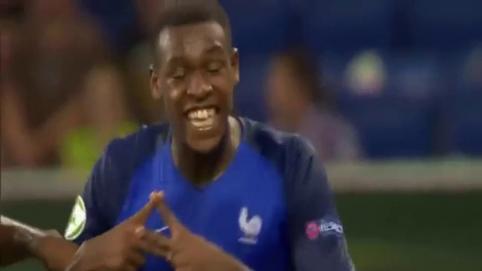 France U19 4 - 0 Italy U19 HD - Full Highlights - EURO U19 FINAL 2016