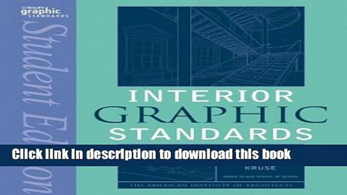 Read Interior Graphic Standards  Ebook Online