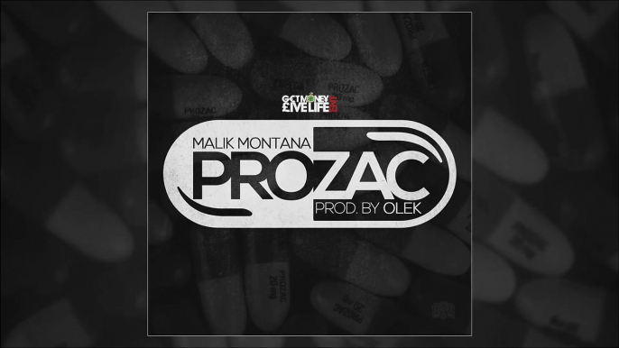 Audio - Malik Montana - Prozac (prod.by Olek)