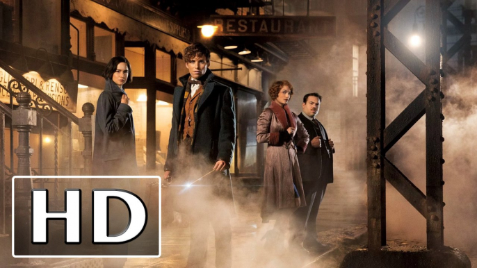 Fantastic Beasts and Where to Find Them ver pelicula subtitulada español online gratis