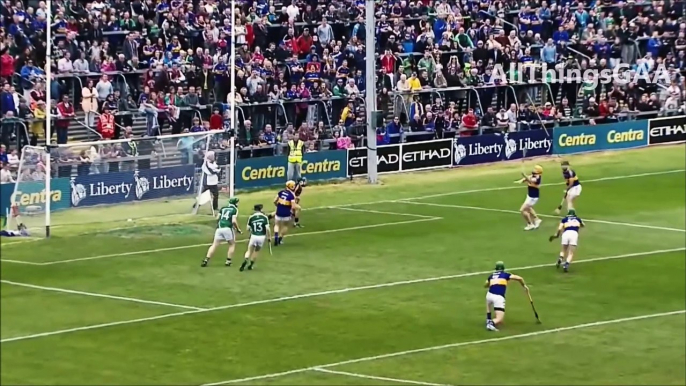 Meilleurs arrêts de gardiens au "Hurling", sport Irlandais de fou