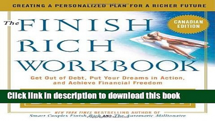 Download Finish Rich Workbook, Canadian Edition  Ebook Online