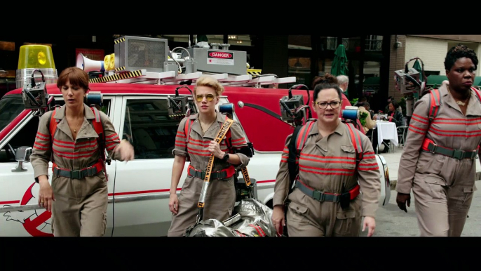 О съёмках #5 Охотники за привидениями / Ghostbusters 2016