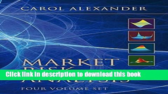 Read Market Risk Analysis  Ebook Free