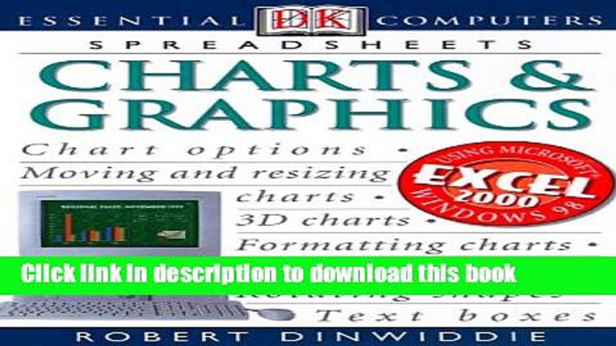 Read Essential Computers Spreadsheets Charts And Graphics Ebook Free