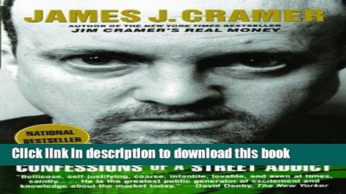 Ebook Confessions of a Street Addict Free Online