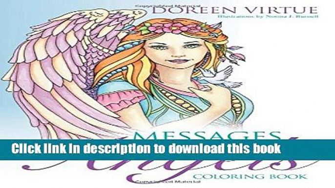 Read Messages from Your Angels Coloring Book Ebook Free