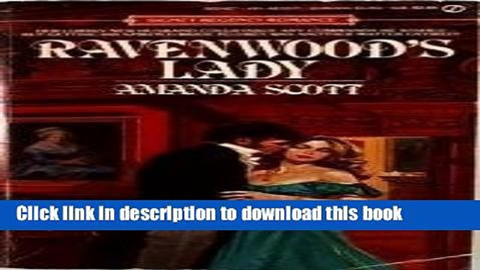 Books Ravenwood s Lady Full Online