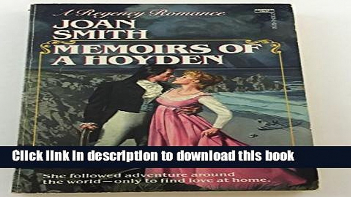 Books Memoirs of a Hoyden Full Online