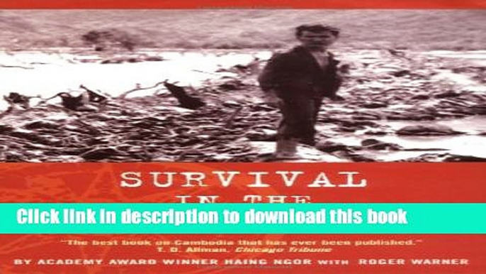 Ebook Survival in the Killing Fields Free Online