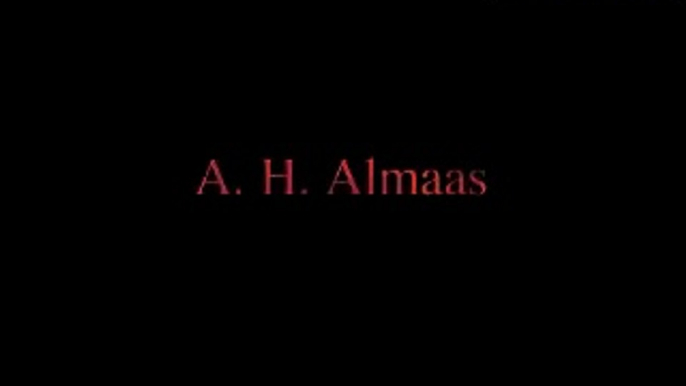 A.H. Almaas 1 - 'Spacecruiser Enquiry'