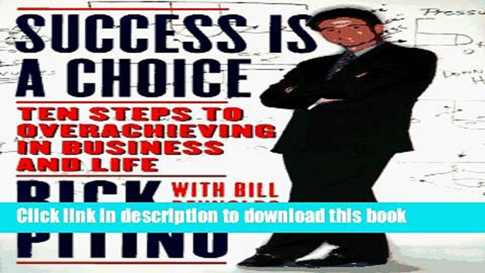 Read Books Success Is a Choice ebook textbooks