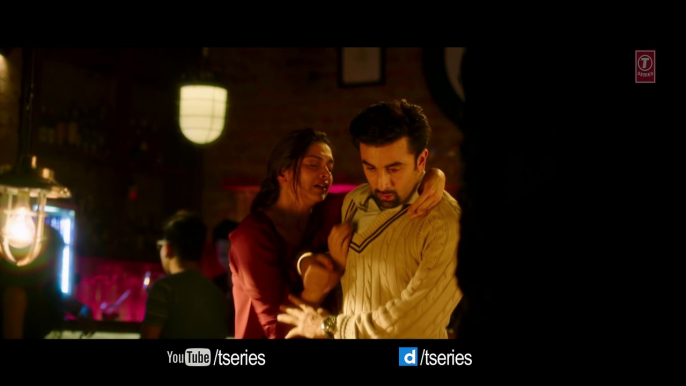 Agar Tum Saath Ho VIDEO Song   Tamasha   Ranbir Kapoor, Deepika Padukone   T-Series