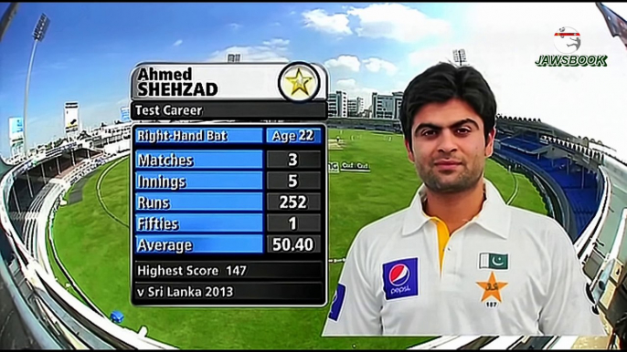 Fastest Chase in the history of Test Cricket by Pakistan